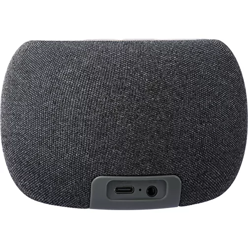Enceinte en bambou recyclé Lyle, Image 4