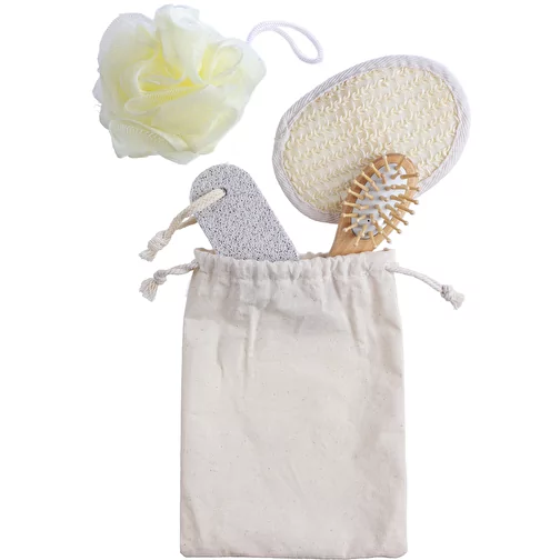 Set de bain en coton Jean, Image 2