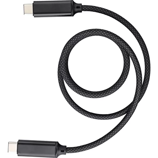 Câble de recharge en nylon Janet, Image 1