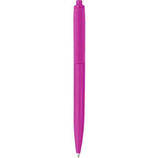Stylo à bille en ABS recyclé Gerald, Image 1