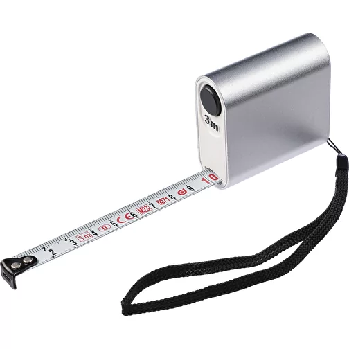 Mètre ruban en aluminium Frances, Image 5