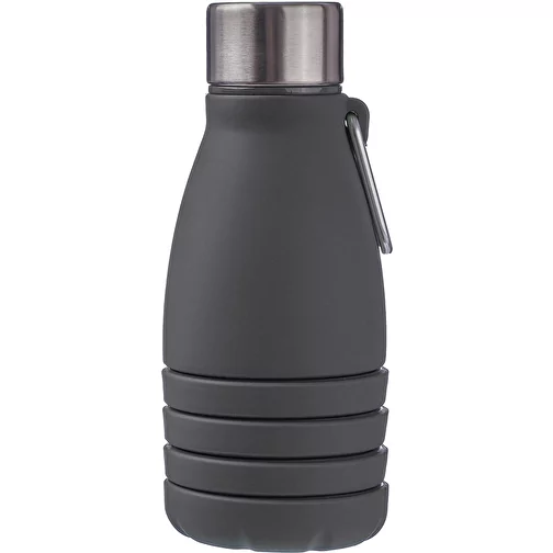 Gourde pliable en silicone 550 ml Erin, Image 1