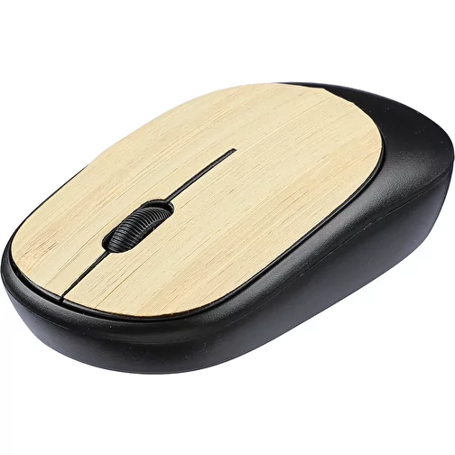 Souris optique sans fil en ABS Eileen, Image 1