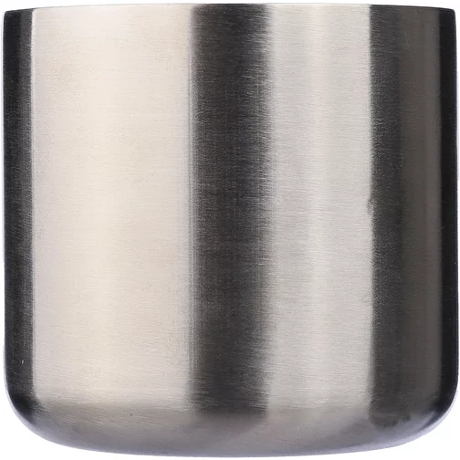 Gobelet à double paroi en acier inoxydable recyclé 400 ml Dwight, Image 2