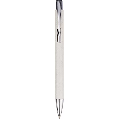 Stylo à bille en carton recyclé Debra, Image 1