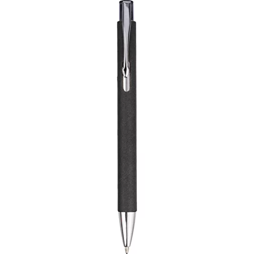 Stylo à bille en carton recyclé Debra, Image 1