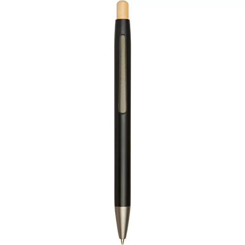 Stylo à bille en aluminium BAMBOO PUSHER, Image 2