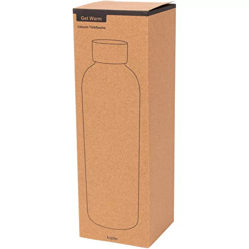 Bouteille sous vide GET WARM, Image 7