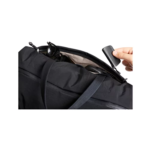 Bellroy Lite Duffel, noir, Image 6
