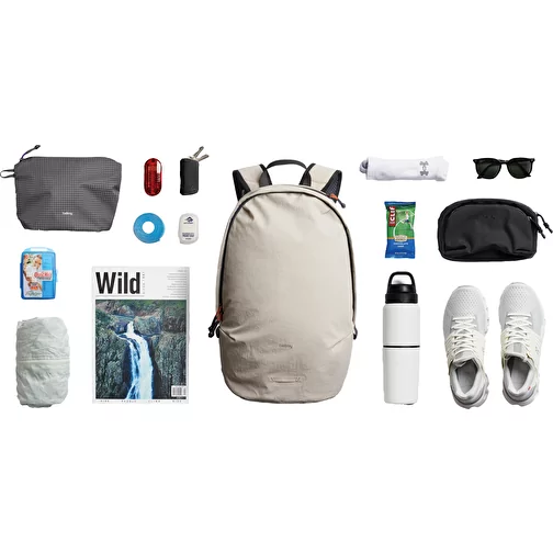 Daypack Bellroy Lite, beige, Image 8