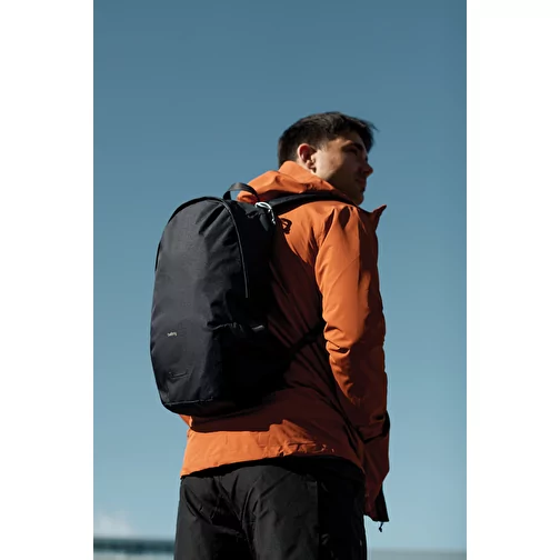 Daypack Bellroy Lite, noir, Image 10