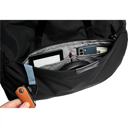 Bellroy Classic Weekender 45L, noir, Image 9