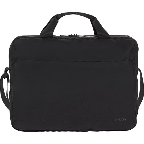 Swiss Peak AwareT RPET Essential 15.6' Sac pour ordinateur portable, noir, Image 2