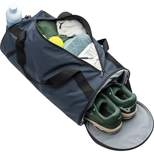 Sac de sport AwareT RPET True, bleu marine, Image 6