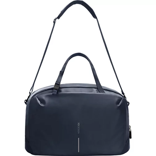 Urban sac week-end imperméable, bleu marine, Image 4
