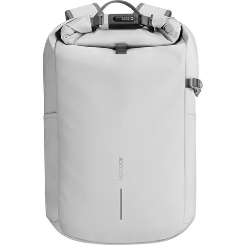 Urban sac à dos antivol hydrofuge, blanc cassé, Image 1