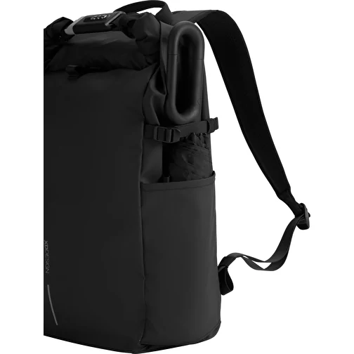 Urban sac à dos antivol hydrofuge, noir, Image 17