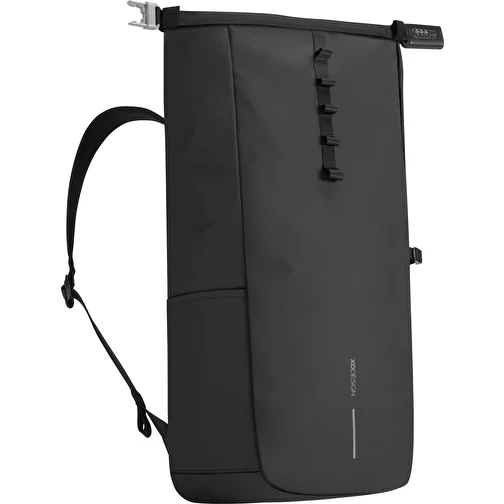 Urban sac à dos antivol hydrofuge, noir, Image 7