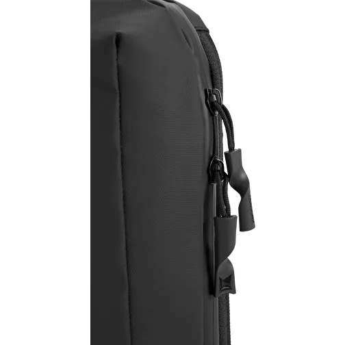 Urban sling-bag hydrofuge, noir, Image 14
