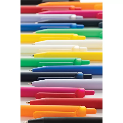 Stylet Tide Smooth Touch en ABS recyclé certifié GRS, vert, Image 7