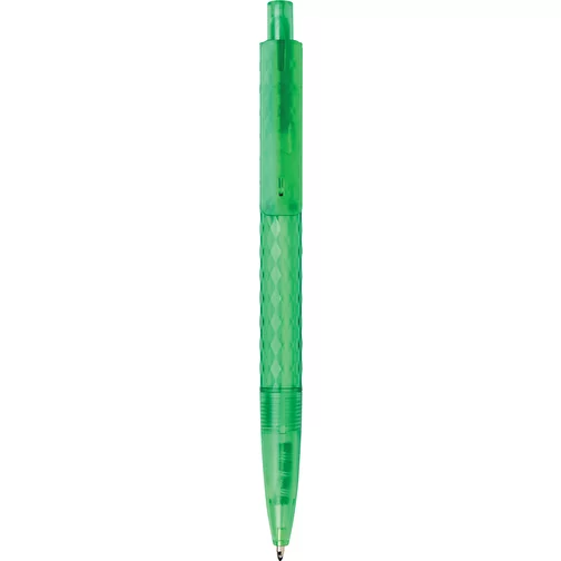 X3 Stylo Frosted en PC recyclé GRS, vert, Image 2