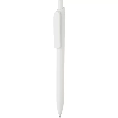 Stylo Botl en ABS recyclé certifié GRS, blanc, Image 1