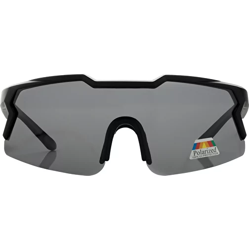 SproShield RCS lunettes de sport avec verres polarisés, noir, Image 2