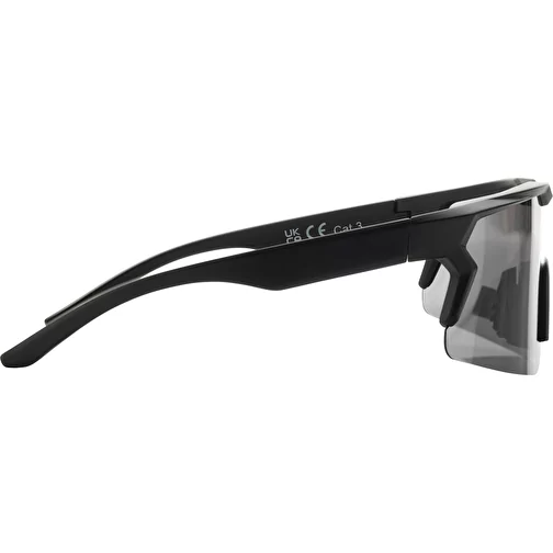 SproShield RCS lunettes de sport avec verres polarisés, noir, Image 3