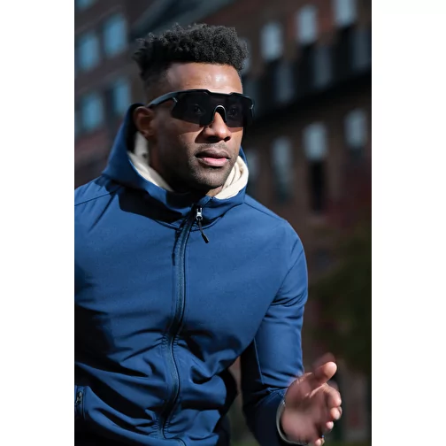 SproShield RCS lunettes de sport avec verres polarisés, noir, Image 7