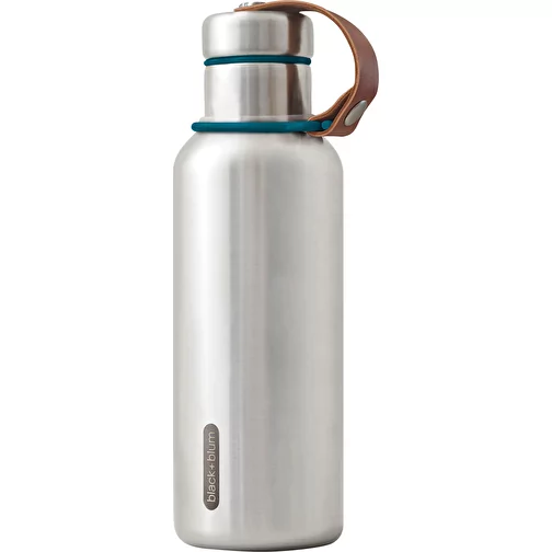 Black+Blum bouteille d\'eau isolée, petite, 500ml, turquoise, Image 1