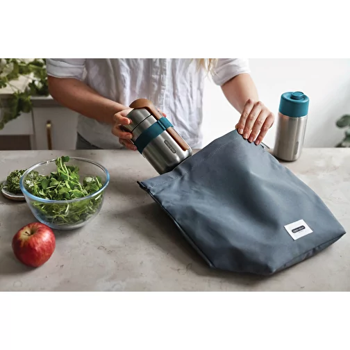 Black+Blum Lunch Bag, gris, Image 7