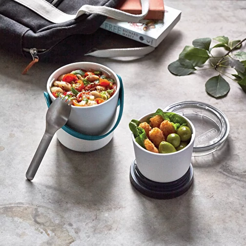 Black+Blum Lunch Pot Original, turquoise, Image 6