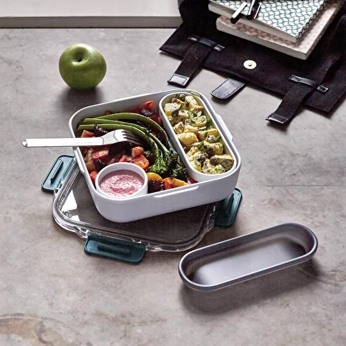 Black+Blum Lunch Box Original, turquoise, Image 6
