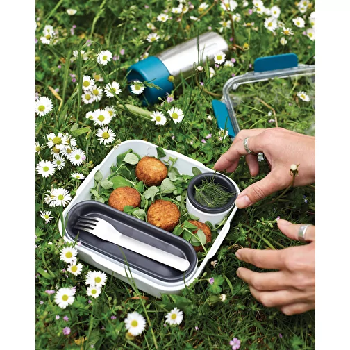 Black+Blum Lunch Box Original, turquoise, Image 9