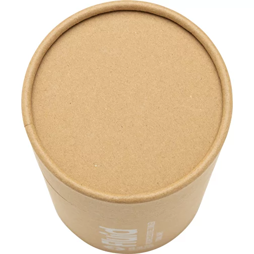 Gobelet Fluid en acier recyclé certifié RCS, 500ml, rouge, Image 11