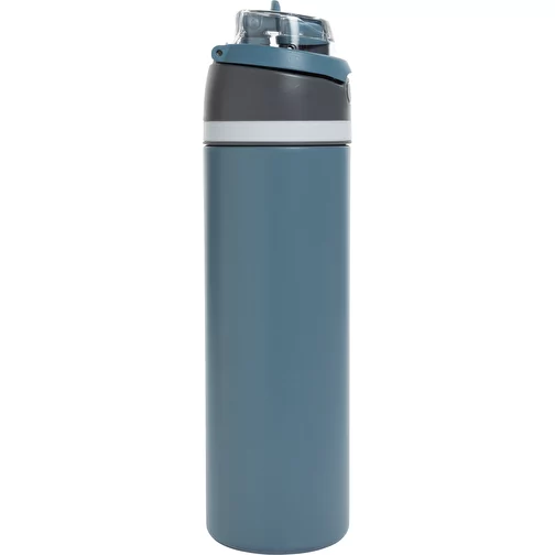 Bouteille refermable Omni Sip en RCS-reSteel, 700ml, bleu, Image 5