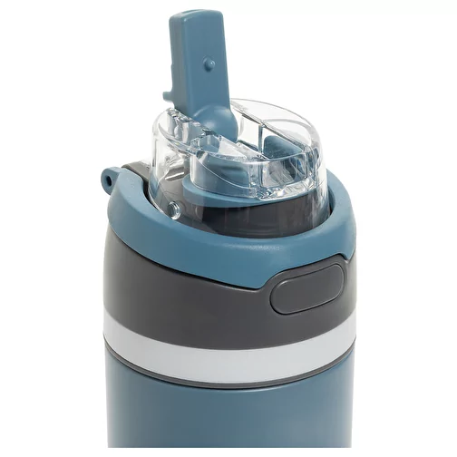 Bouteille refermable Omni Sip en RCS-reSteel, 700ml, bleu, Image 6
