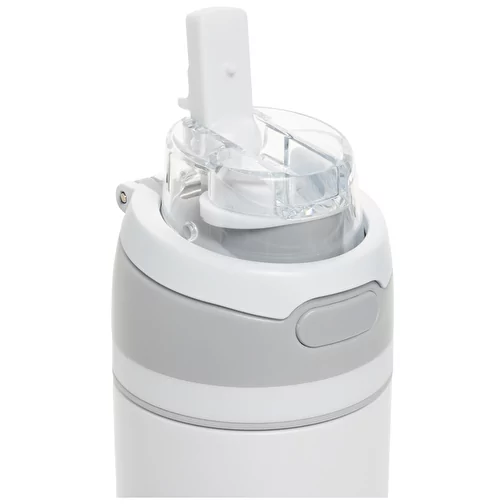 Bouteille refermable Omni Sip en RCS-reSteel, 700ml, blanc, Image 6