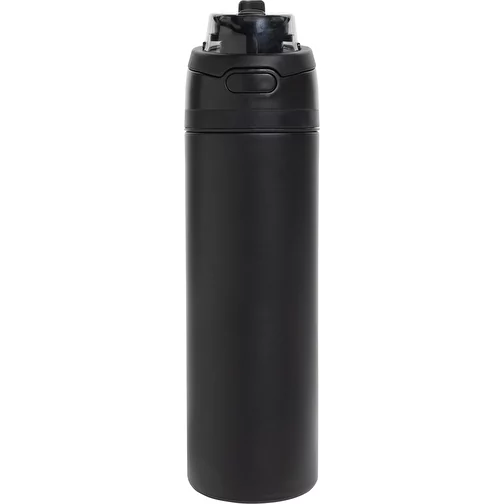 Bouteille refermable Omni Sip en RCS-reSteel, 700ml, noir, Image 3