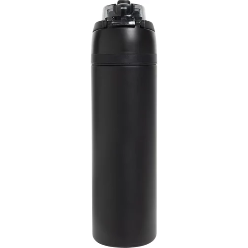 Bouteille refermable Omni Sip en RCS-reSteel, 700ml, noir, Image 5