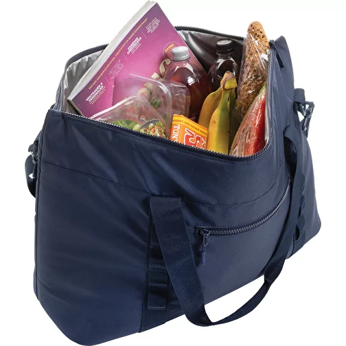 Sonny AwareT RPET XL sac isotherme, bleu marine, Image 5