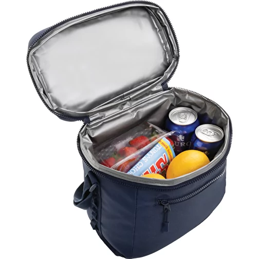 Sonny AwareT RPET sac isotherme, navy, bleu marine, Image 5
