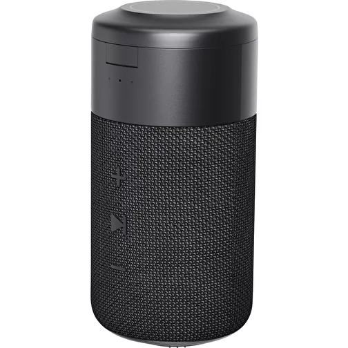 Urban Vitamin Anaheim RCS recyclé 10W Speaker,15W Charger, noir, Image 15