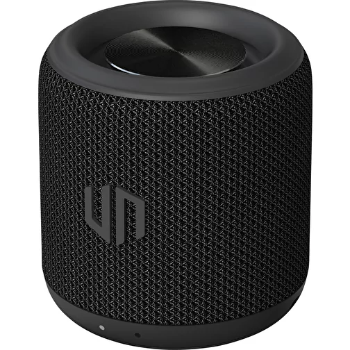 Urban Vitamin Oceanside haut-parleur 3W en plastique RCS rec., noir, Image 1