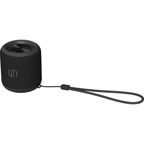 Urban Vitamin Oceanside haut-parleur 3W en plastique RCS rec., noir, Image 4