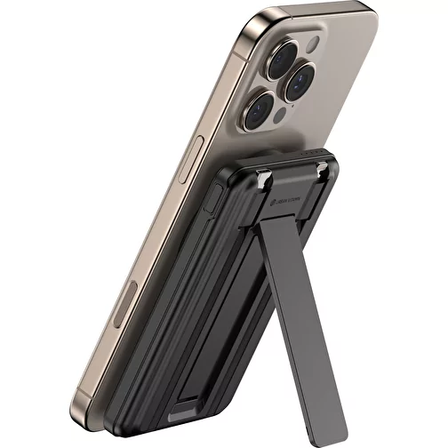Urban Vitamin Redwood 5-in-1 5.000mAh 20W PD magn. powerbank, noir, Image 3