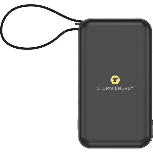 Urban Vitamin Eureka RCS chargeur hybride recyclé 65W, noir, Image 16