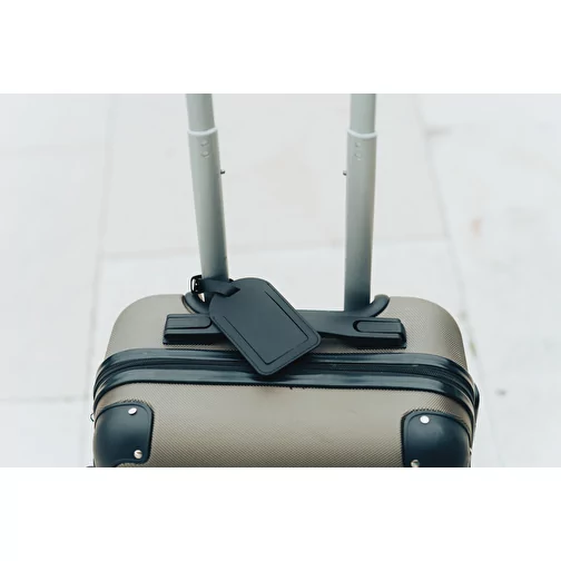 Globetrack RCS rPolyester remorque avec localisation mondiale, noir, Image 10
