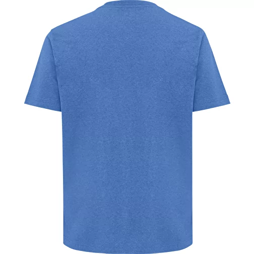 Iqoniq Teide T-shirt en coton recyclé, heather blue, Image 2