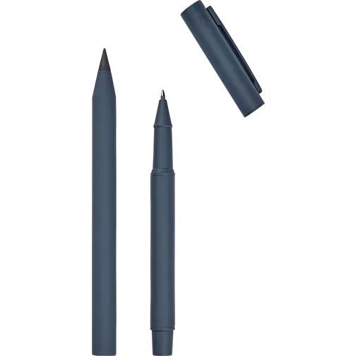 VINGA Baltimore RCS set de stylos, bleu marine, Image 1
